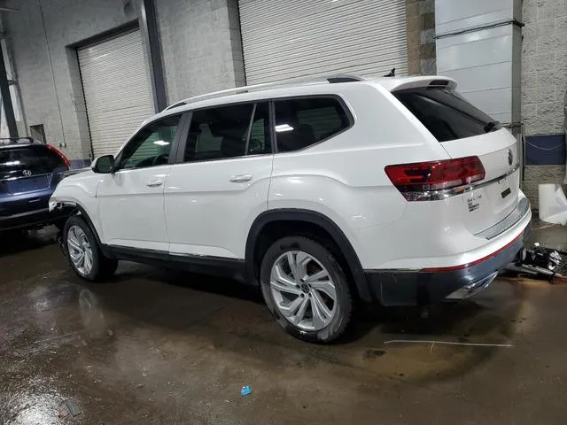 1V2BR2CA3PC527617 2023 2023 Volkswagen Atlas- Sel 2