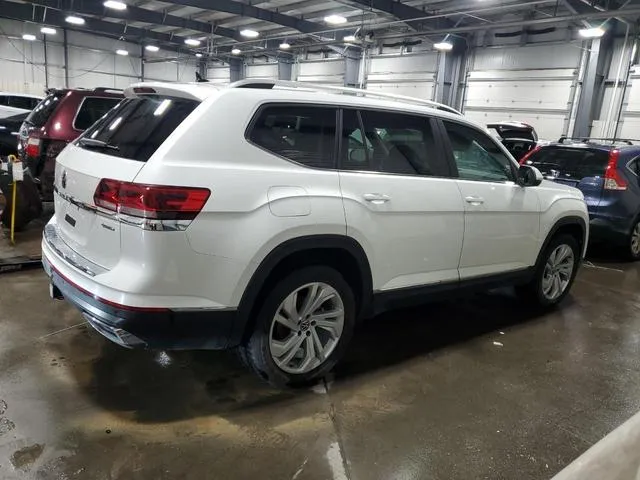 1V2BR2CA3PC527617 2023 2023 Volkswagen Atlas- Sel 3