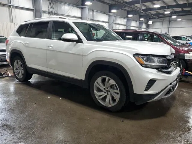 1V2BR2CA3PC527617 2023 2023 Volkswagen Atlas- Sel 4