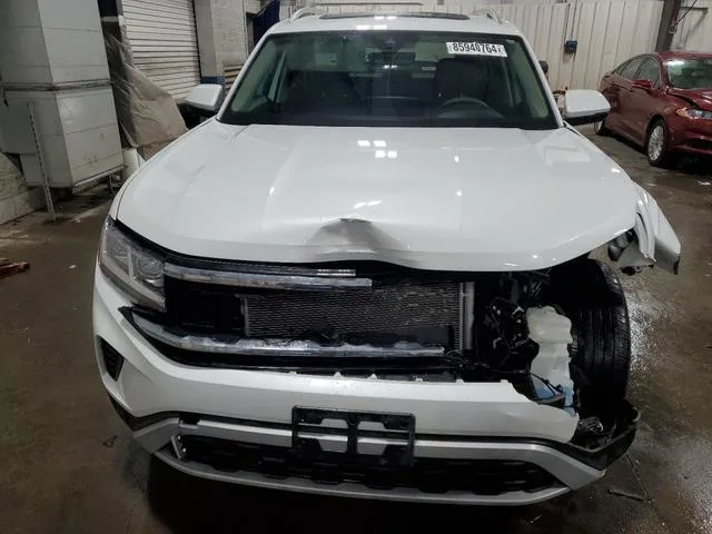 1V2BR2CA3PC527617 2023 2023 Volkswagen Atlas- Sel 5