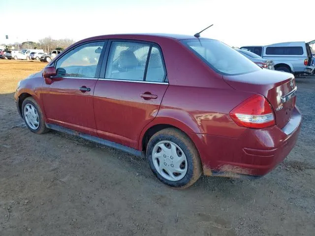 3N1BC11E37L420609 2007 2007 Nissan Versa- S 2