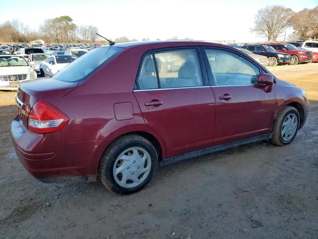 3N1BC11E37L420609 2007 2007 Nissan Versa- S 3