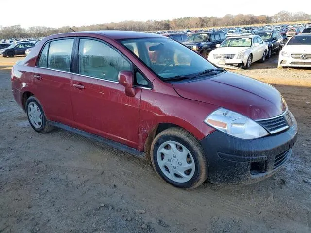 3N1BC11E37L420609 2007 2007 Nissan Versa- S 4