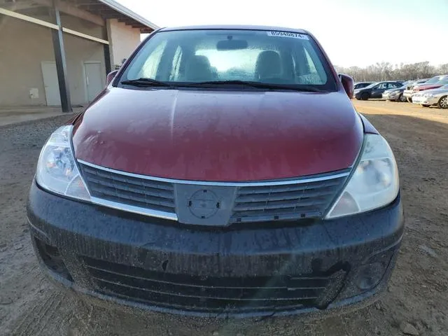 3N1BC11E37L420609 2007 2007 Nissan Versa- S 5