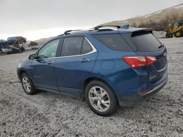 2GNAXXEV6L6275369 2020 2020 Chevrolet Equinox- Premier 2