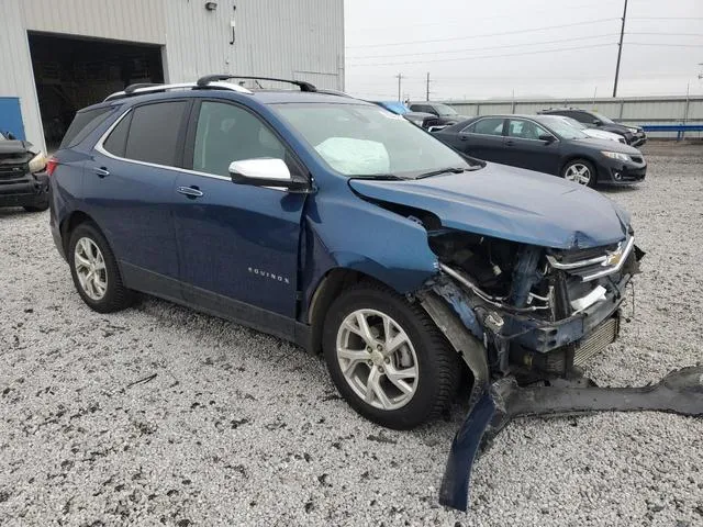 2GNAXXEV6L6275369 2020 2020 Chevrolet Equinox- Premier 4