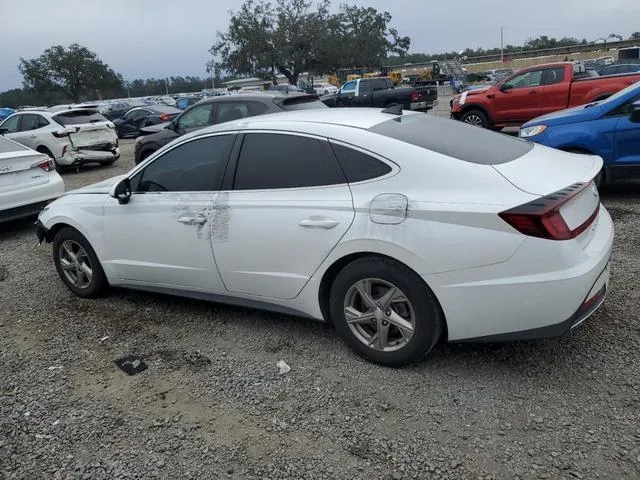 5NPEG4JA9MH131310 2021 2021 Hyundai Sonata- SE 2