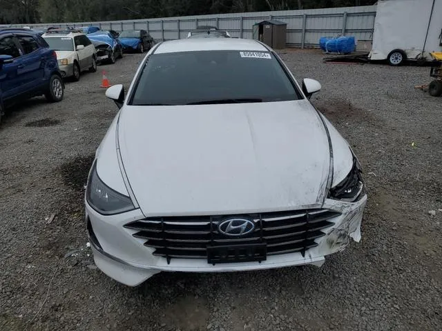 5NPEG4JA9MH131310 2021 2021 Hyundai Sonata- SE 5