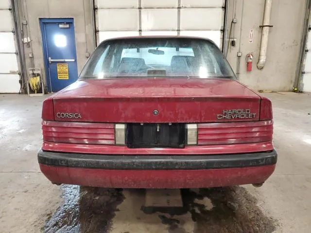 1G1LD5545RY161235 1994 1994 Chevrolet Corsica 6