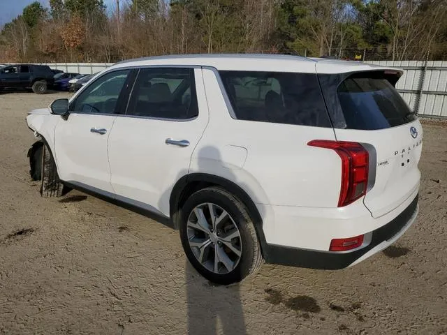 KM8R3DHE7MU236418 2021 2021 Hyundai Palisade- Sel 2