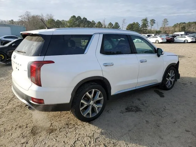 KM8R3DHE7MU236418 2021 2021 Hyundai Palisade- Sel 3