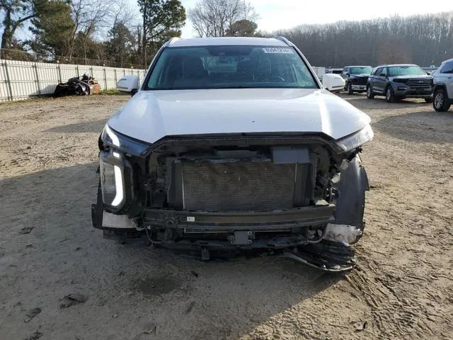 KM8R3DHE7MU236418 2021 2021 Hyundai Palisade- Sel 5