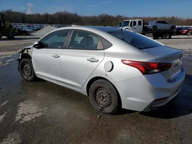 3KPC24A64LE108750 2020 2020 Hyundai Accent- SE 2