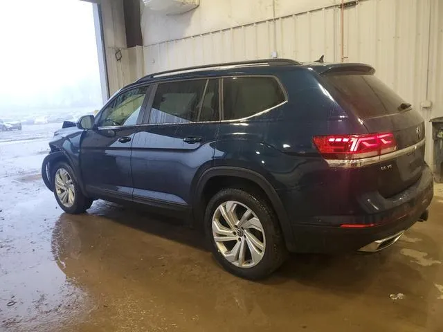 1V2HR2CA0NC539859 2022 2022 Volkswagen Atlas- SE 2