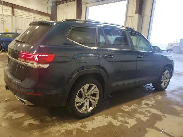 1V2HR2CA0NC539859 2022 2022 Volkswagen Atlas- SE 3