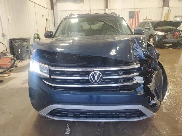 1V2HR2CA0NC539859 2022 2022 Volkswagen Atlas- SE 5