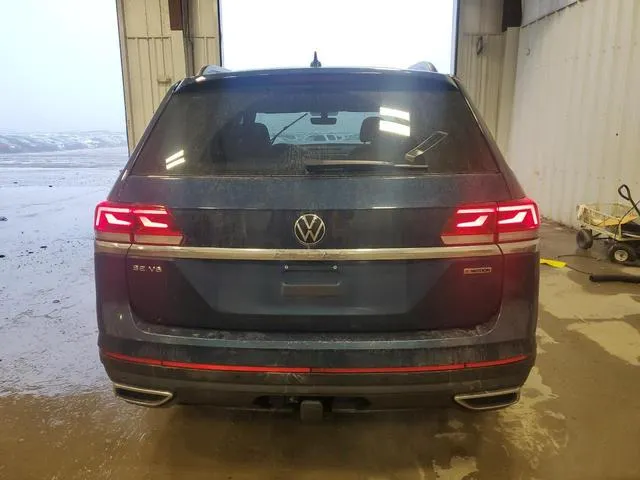 1V2HR2CA0NC539859 2022 2022 Volkswagen Atlas- SE 6