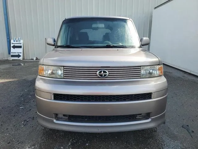 JTLKT324650170182 2005 2005 Toyota Scion- XB 5