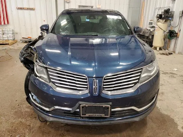 2LMPJ8LR8HBL32850 2017 2017 Lincoln MKX- Reserve 5