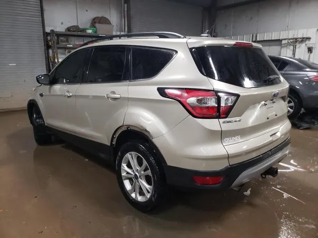 1FMCU0HD8JUD11254 2018 2018 Ford Escape- Sel 2