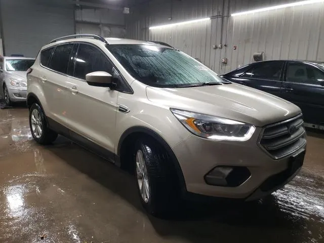 1FMCU0HD8JUD11254 2018 2018 Ford Escape- Sel 4