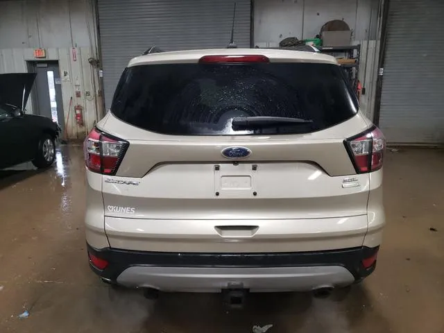 1FMCU0HD8JUD11254 2018 2018 Ford Escape- Sel 6