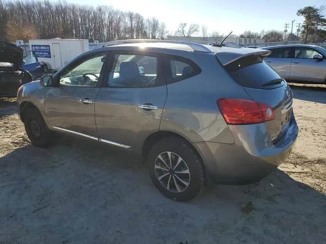 JN8AS5MV7EW716243 2014 2014 Nissan Rogue- S 2