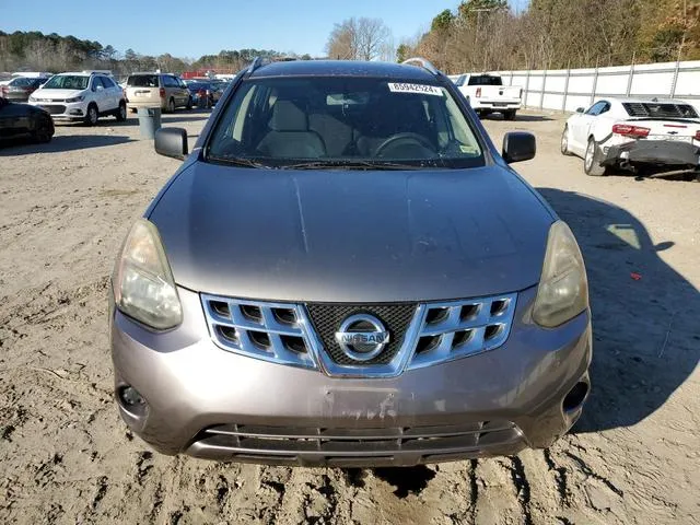 JN8AS5MV7EW716243 2014 2014 Nissan Rogue- S 5