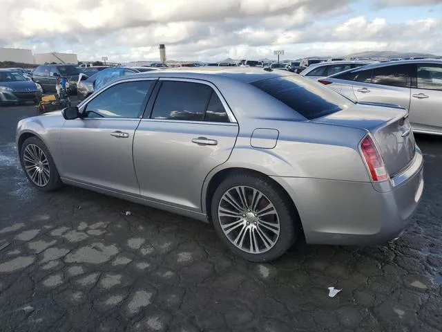 2C3CCABG7EH103430 2014 2014 Chrysler 300- S 2