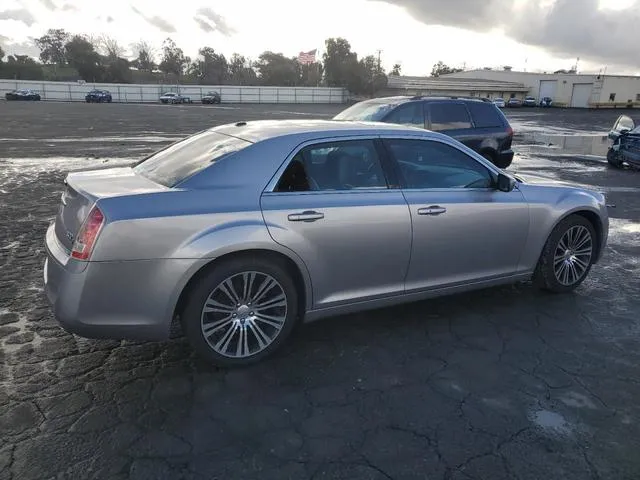 2C3CCABG7EH103430 2014 2014 Chrysler 300- S 3