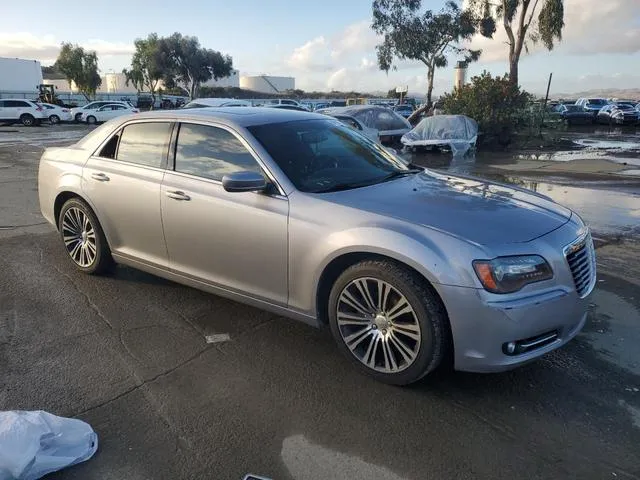 2C3CCABG7EH103430 2014 2014 Chrysler 300- S 4