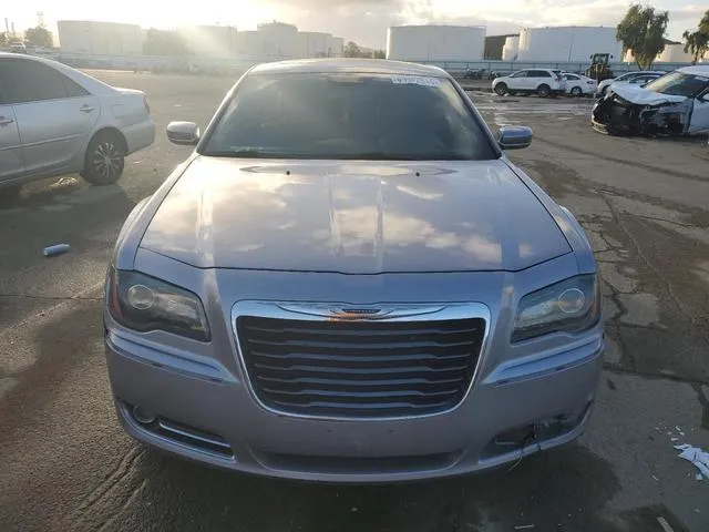 2C3CCABG7EH103430 2014 2014 Chrysler 300- S 5