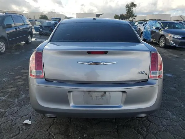 2C3CCABG7EH103430 2014 2014 Chrysler 300- S 6