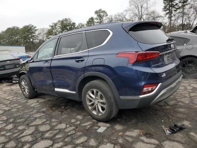 5NMS23AD0LH275880 2020 2020 Hyundai Santa Fe- SE 2