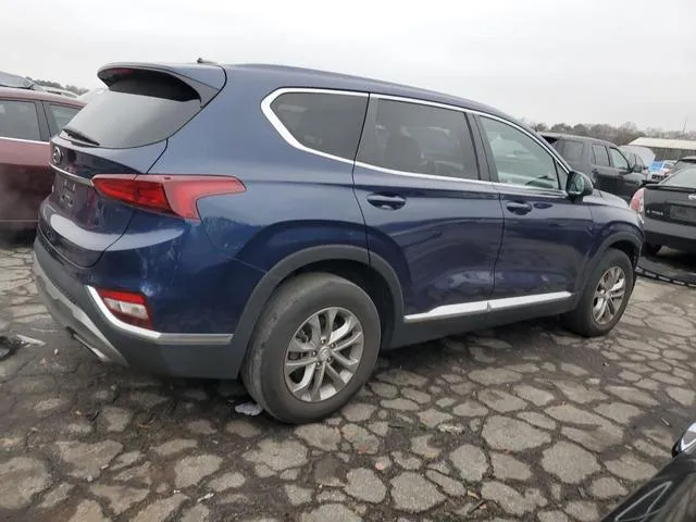 5NMS23AD0LH275880 2020 2020 Hyundai Santa Fe- SE 3