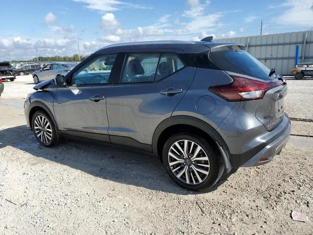 3N1CP5CV3RL571434 2024 2024 Nissan Kicks- SV 2