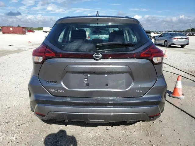 3N1CP5CV3RL571434 2024 2024 Nissan Kicks- SV 6