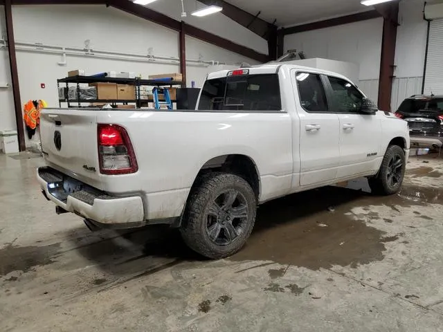 1C6SRFBT5MN618164 2021 2021 RAM 1500- Big Horn/Lone Star 3