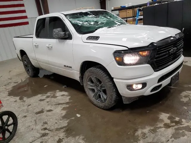 1C6SRFBT5MN618164 2021 2021 RAM 1500- Big Horn/Lone Star 4