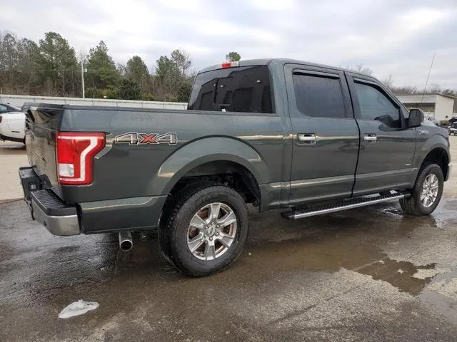 1FTEW1EPXFFA15661 2015 2015 Ford F-150- Supercrew 3