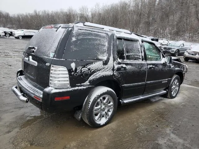 4M2EU48E07UJ23392 2007 2007 Mercury Mountaineer- Premier 3