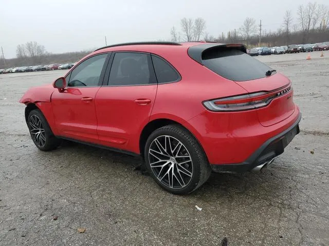 WP1AA2A52PLB17254 2023 2023 Porsche Macan- Base 2