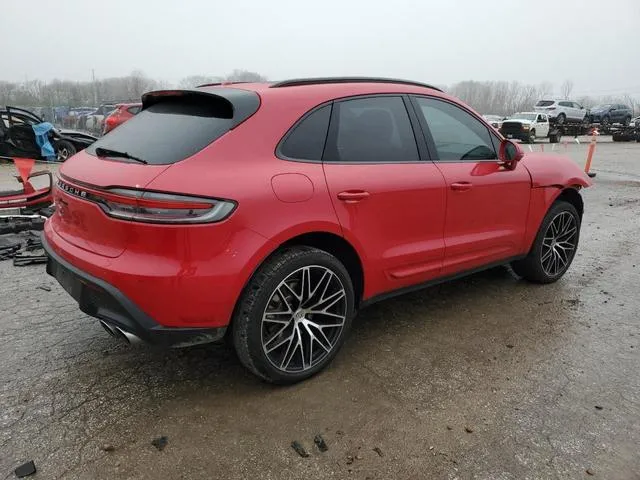 WP1AA2A52PLB17254 2023 2023 Porsche Macan- Base 3