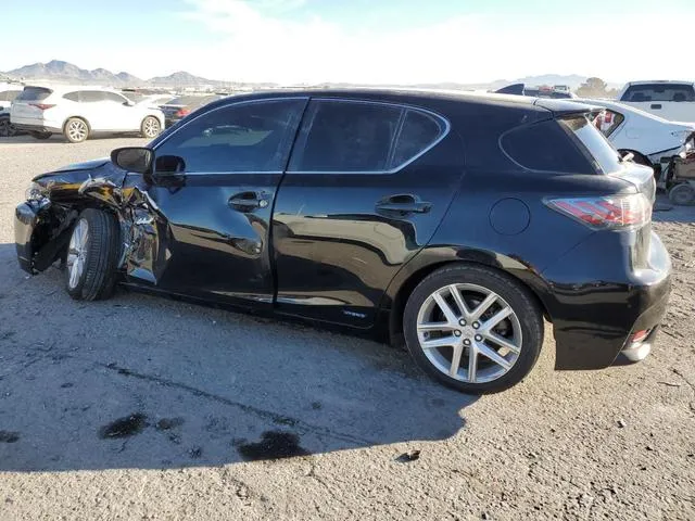 JTHKD5BH4E2188125 2014 2014 Lexus CT- 200 2