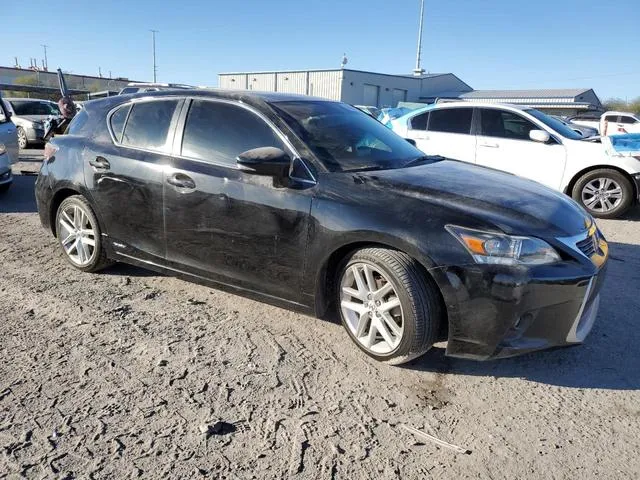 JTHKD5BH4E2188125 2014 2014 Lexus CT- 200 4