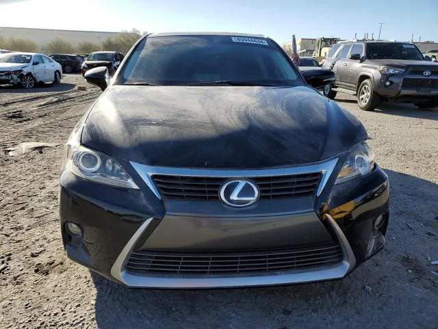 JTHKD5BH4E2188125 2014 2014 Lexus CT- 200 5