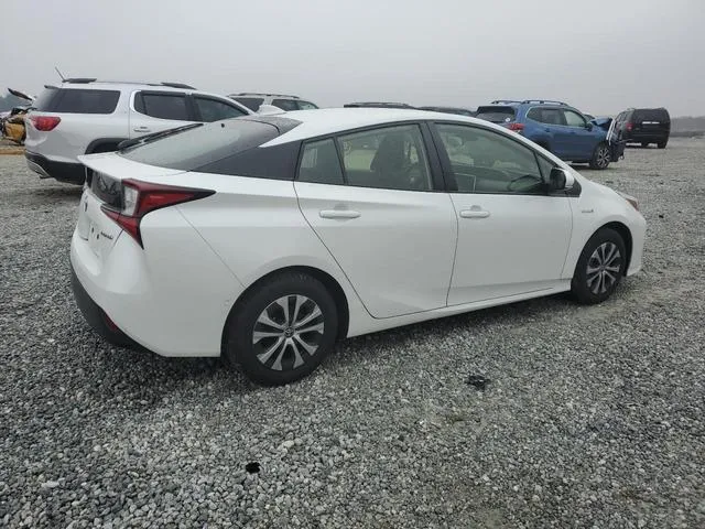 JTDL9MFUXN3033775 2022 2022 Toyota Prius- LE 3