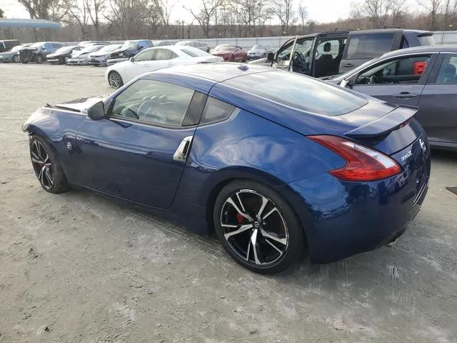 JN1AZ4EH5LM823166 2020 2020 Nissan 370Z- Base 2