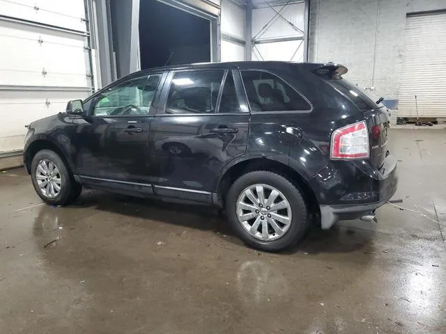 2FMDK48C98BB38367 2008 2008 Ford Edge- Sel 2