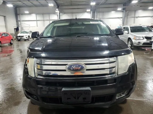 2FMDK48C98BB38367 2008 2008 Ford Edge- Sel 5